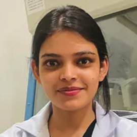 Shachee Swaraj portrait